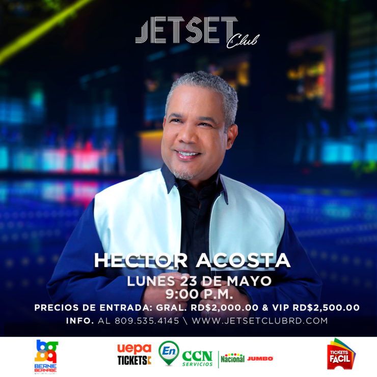 Hector Acosta «El torito»