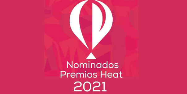 Conoce aquí la lista de nominados a los premios Heat 2023
